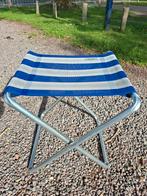 Crespo Campingkruk/Tafel - Compact & Handig!, Ophalen, Zo goed als nieuw, Campingtafel