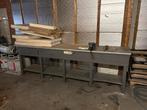 Werkbank 3 meter, Ophalen, Gebruikt, 170 cm of meer, Bankschroef