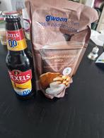 Soep en bier 0%, Ophalen