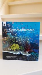 WWF BOEK DE KORAALDRIEHOEK, Ophalen of Verzenden