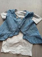 Blauw hesje, Ophalen of Verzenden, Gebruikt, Meisje, Shirt of Longsleeve