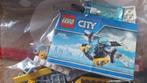Lego 30346 Gevangenis eiland Helicopter, Ophalen of Verzenden, Zo goed als nieuw, Complete set, Lego