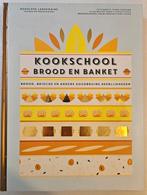 Rodolphe Landemaine - Kookschool brood en banket, Boeken, Ophalen of Verzenden, Zo goed als nieuw, Rodolphe Landemaine