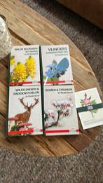 Boeken postcodeloterij, Ophalen, Nieuw, Bloemen, Planten en Bomen