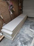 Restant 5 platen PIR + Gips AK 2600x600x81+12,5mm Rd:3.65, Ophalen, Dakisolatie, Nieuw, 5 tot 10 m²