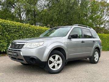 Subaru Forester 2.0 AWD Automaat | Versnellingsbak slipt! |  beschikbaar voor biedingen