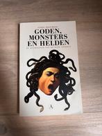 Josho Brouwers - Goden, monsters en helden, Josho Brouwers, Europa, Ophalen of Verzenden, Zo goed als nieuw