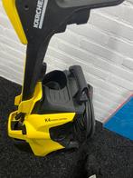 Karcher k4 power control 1 x gebruikt, Ophalen, Met autostop en -start, Kärcher, Zo goed als nieuw
