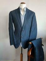 Corneliani Kostuum super pasvormmet blauwe kleur maat 50, Kleding | Heren, Kostuums en Colberts, Corneliani, Nieuw, Verzenden