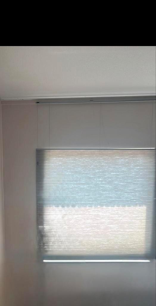 Sunway Duette Bottom Up Top Down -, Huis en Inrichting, Stoffering | Gordijnen en Lamellen, Zo goed als nieuw, 150 tot 200 cm