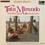Tata Mirando - Zigeunerorkest LP, Modernisme tot heden, Ophalen of Verzenden, Zo goed als nieuw, 12 inch