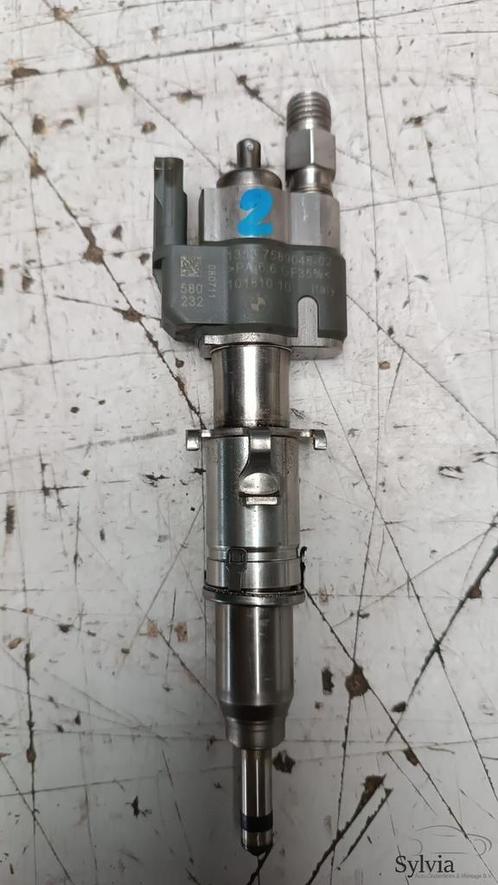 Injector verstuiver benzine injectie N43 N53 BMW 1 / 3 / 5 /, Auto-onderdelen, Brandstofsystemen, Gebruikt, Ophalen of Verzenden