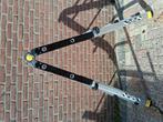 Centaure trap 4x3 sporten, Doe-het-zelf en Verbouw, Ladders en Trappen, Ophalen, Zo goed als nieuw, Ladder, Opvouwbaar of Inschuifbaar