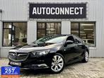 Opel Insignia Grand Sport 1.5 Turbo. LEDER, NAVI, CAMERA, VO, Gebruikt, 4 cilinders, Zwart, Bedrijf