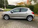 Peugeot 207 1.6 88KW 5DRS AUT pano clima 2009 Grijs, Stof, Zwart, 4 cilinders, 14 km/l