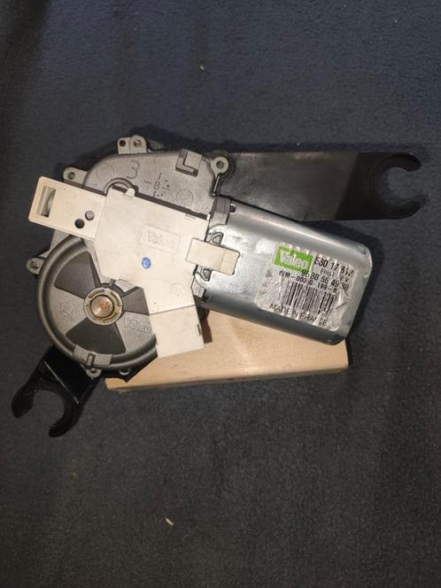 Achter ruitenwissers motor peugeot 206, Auto-onderdelen, Ruiten en Toebehoren, Peugeot, Gebruikt, Ophalen of Verzenden