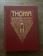Thoma, des Meisters Gemälde in 874 Abbildungen, Ophalen of Verzenden, Zo goed als nieuw, Schilder- en Tekenkunst