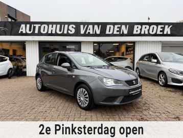 SEAT Ibiza 1.2 TSI 105Pk 5Deurs Ac Navi Climate Ctr Elek Pak beschikbaar voor biedingen