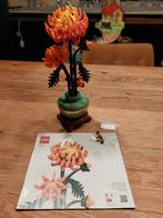 Lego bloem, Ophalen of Verzenden, Zo goed als nieuw, Complete set, Lego