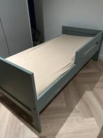 Peuterbed, Huis en Inrichting, Ophalen, 190 cm of minder, Zo goed als nieuw, Groen