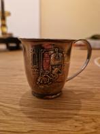 GERO Verzilverde Beker Hans en Grietje Georg Nilsson, Verzenden, Zilver