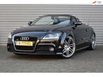Audi TT Roadster 2.0 TFSI quattro Pro Line S, Airco, Ecc, Na, Auto's, Audi, Automaat, Euro 5, Gebruikt, Zwart