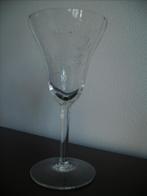 Wijnglas korenaar, Ophalen of Verzenden