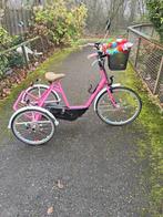 3 WIELER, FIETS TOP,  ALLEEN DE LAK IS NIET ZO MOOII, Fietsen en Brommers, Ophalen, Gebruikt