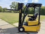 Yale 1500KG triplex 4.6M Freelift Sideshift 1800uur verlicht, Info@vanbeurdentrucks.nl, Ophalen of Verzenden, 1000 tot 2000 kg