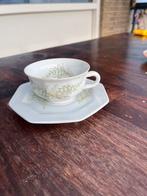 Vintage Gallo Kop en Schotel, Ophalen of Verzenden, Zo goed als nieuw, Overige stijlen, Kop(pen) en/of Schotel(s)