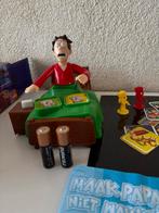 Maak Papa Niet Wakker - Kinderspel, Hobby en Vrije tijd, Gezelschapsspellen | Bordspellen, Drie of vier spelers, Ophalen of Verzenden