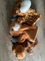 Dieren Handpoppen Set, Ophalen, Zo goed als nieuw, Overige typen