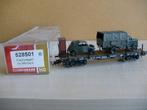Fleischmann 528501K, Hobby en Vrije tijd, Modeltreinen | H0, Gelijkstroom, Fleischmann, Wagon, Ophalen of Verzenden