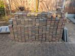 Steentjes 10x 10 ongeveer 9m2, gratis ophalen, Tuin en Terras, Tegels en Klinkers, Ophalen, Gebruikt, Klinkers, 10 m² of meer