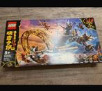 Lego srt 80034 Nezhas fire ring, Ophalen of Verzenden, Nieuw, Complete set, Lego