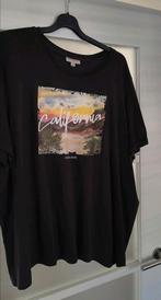 Only carmacoma maat 54 t shirt ZGAN zwart/grijs, Ophalen of Verzenden, Zo goed als nieuw, Shirt of Top