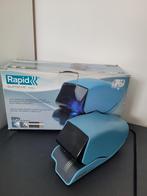 Rapid Supreme Contactless Electric Stapler 5025e, Ophalen of Verzenden, Gebruikt