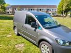 Volkswagen Caddy 1.6 D 75KW 2014 Marge, Voorwielaandrijving, Stof, Zwart, 4 cilinders