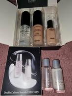 Sensai  double cleansing &foundation &,primer sets, Verzenden, Nieuw, Overige kleuren, Gehele gezicht