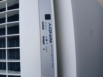 Windy hp3 2in1 airco beschikbaar voor biedingen