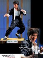 Hot Deal Cinemaquette Studio Bruce Lee 1/3 maquette Rare !!!, Ophalen, Zo goed als nieuw, Beeldje, Replica of Model