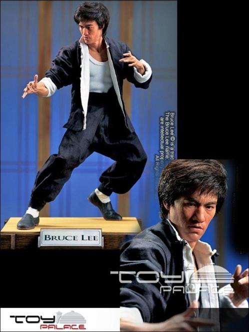 Hot Deal Cinemaquette Studio Bruce Lee 1/3 maquette Rare !!!, Verzamelen, Film en Tv, Zo goed als nieuw, Beeldje, Replica of Model