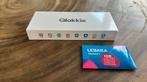 Qlokkie GPS/Tracking-horloge voor kinderen, Ophalen of Verzenden, Nieuw, Blauw, Jongen of Meisje