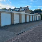 TE HUUR GARAGEBOX ROTTERDAM.