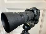 Nikon 80-200 1:2.8 D ED, Ophalen of Verzenden, Zo goed als nieuw, Telelens