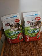 Versele Laga crispy pellets voor rat & muis, Dieren en Toebehoren, Ophalen, Knaagdier of Konijn