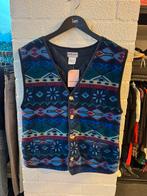 Berto lucci vintage bodywarmer maat 50, Ophalen of Verzenden, Gedragen, Maat 48/50 (M)