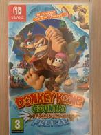 Donkey Kong Country: Tropical Freeze - Nintendo Switch, Spelcomputers en Games, 1 speler, Nieuw, Ophalen of Verzenden, Vanaf 3 jaar