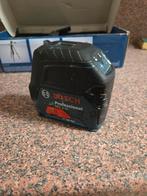Bosch Professional GCL 2-15 Punt Lijn Laser, Ophalen of Verzenden, Gebruikt