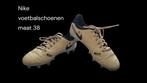 Nike voetbalschoenen maat 38, Ophalen of Verzenden, Zo goed als nieuw, Nike, Jongen of Meisje